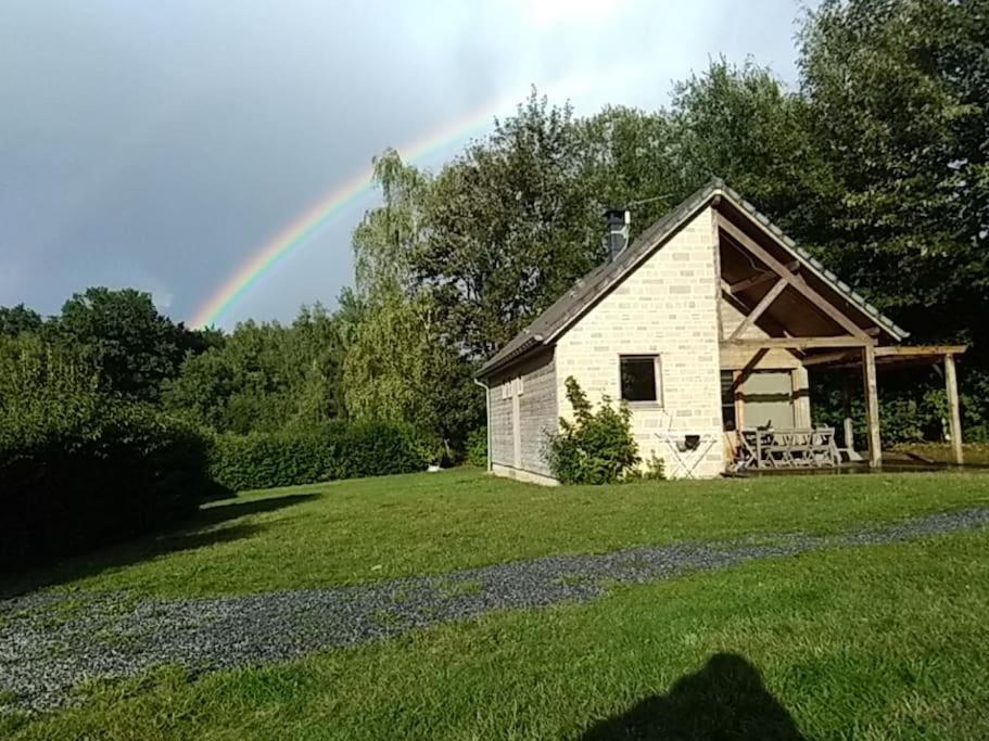 Gite N° 20, En Pleine Nature, Frontalier Signy-le-Petit Exterior foto